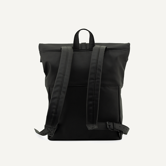 Herb Backpack in Black