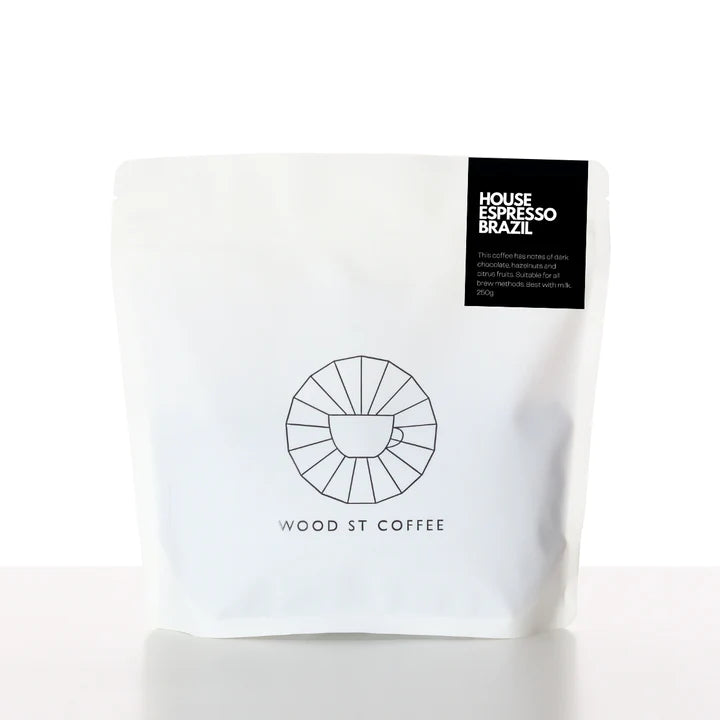 Coffee Seasonal Espresso Brazil