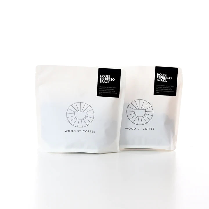 Coffee Seasonal Espresso Brazil