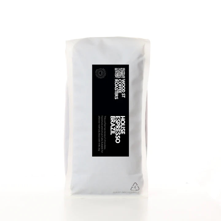 Coffee Seasonal Espresso Brazil