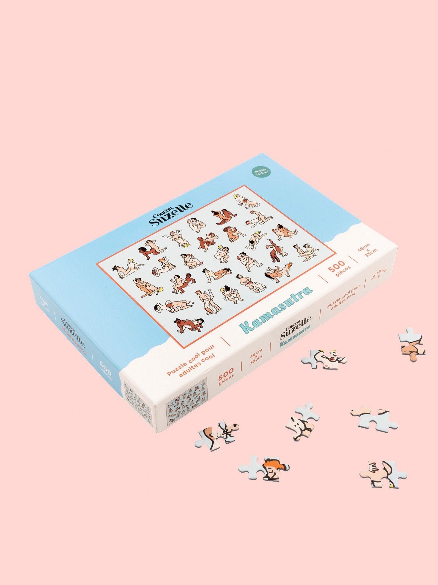 Kamasutra puzzle