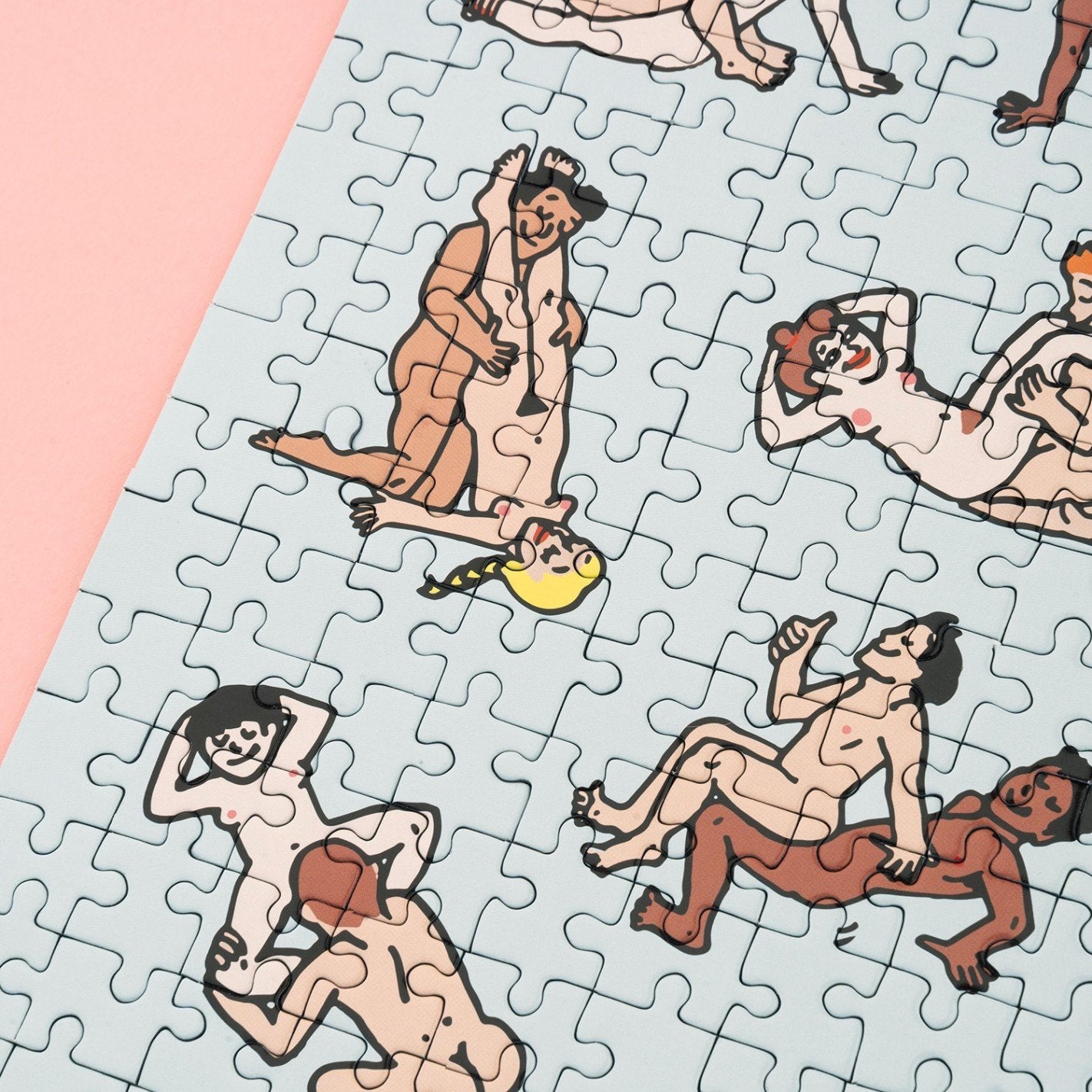 Kamasutra puzzle