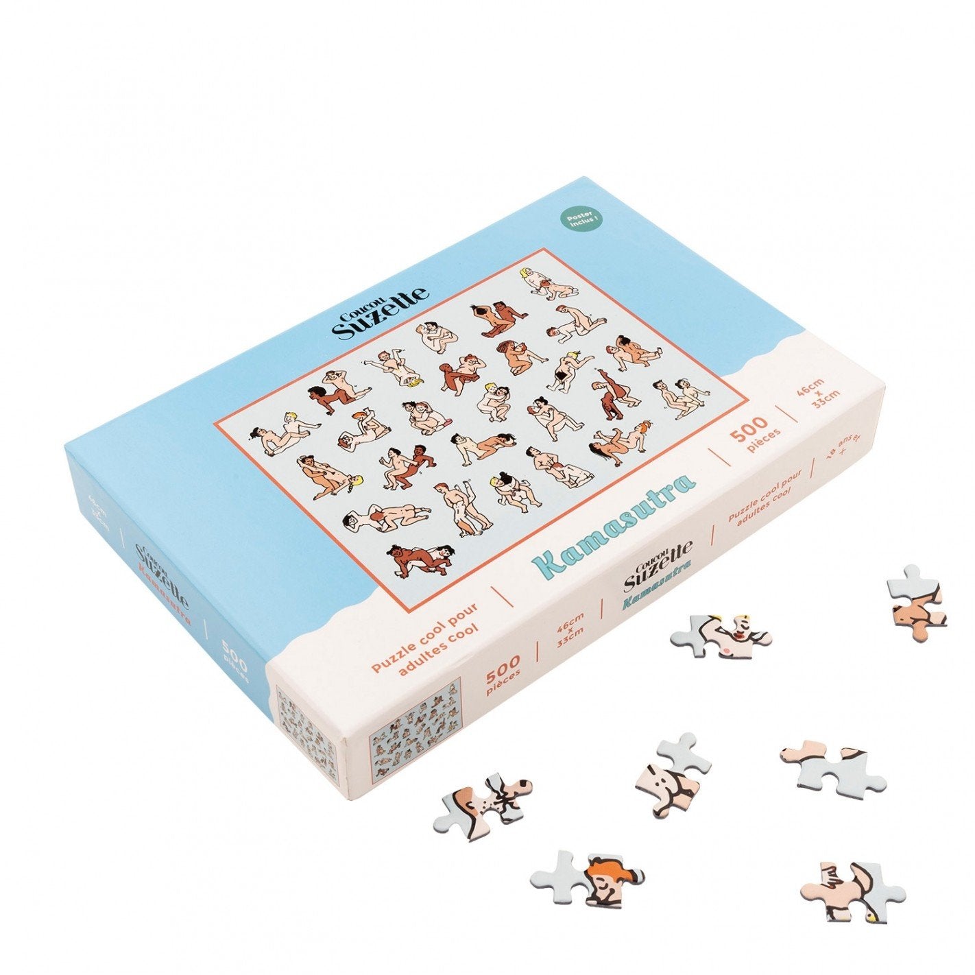 Kamasutra puzzle