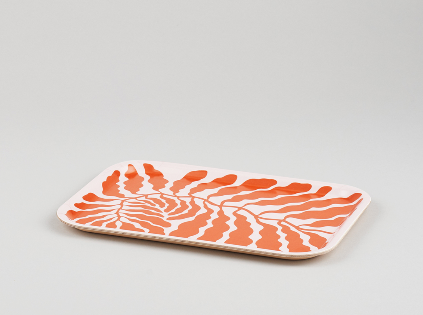 Leaves Mini Art Tray
