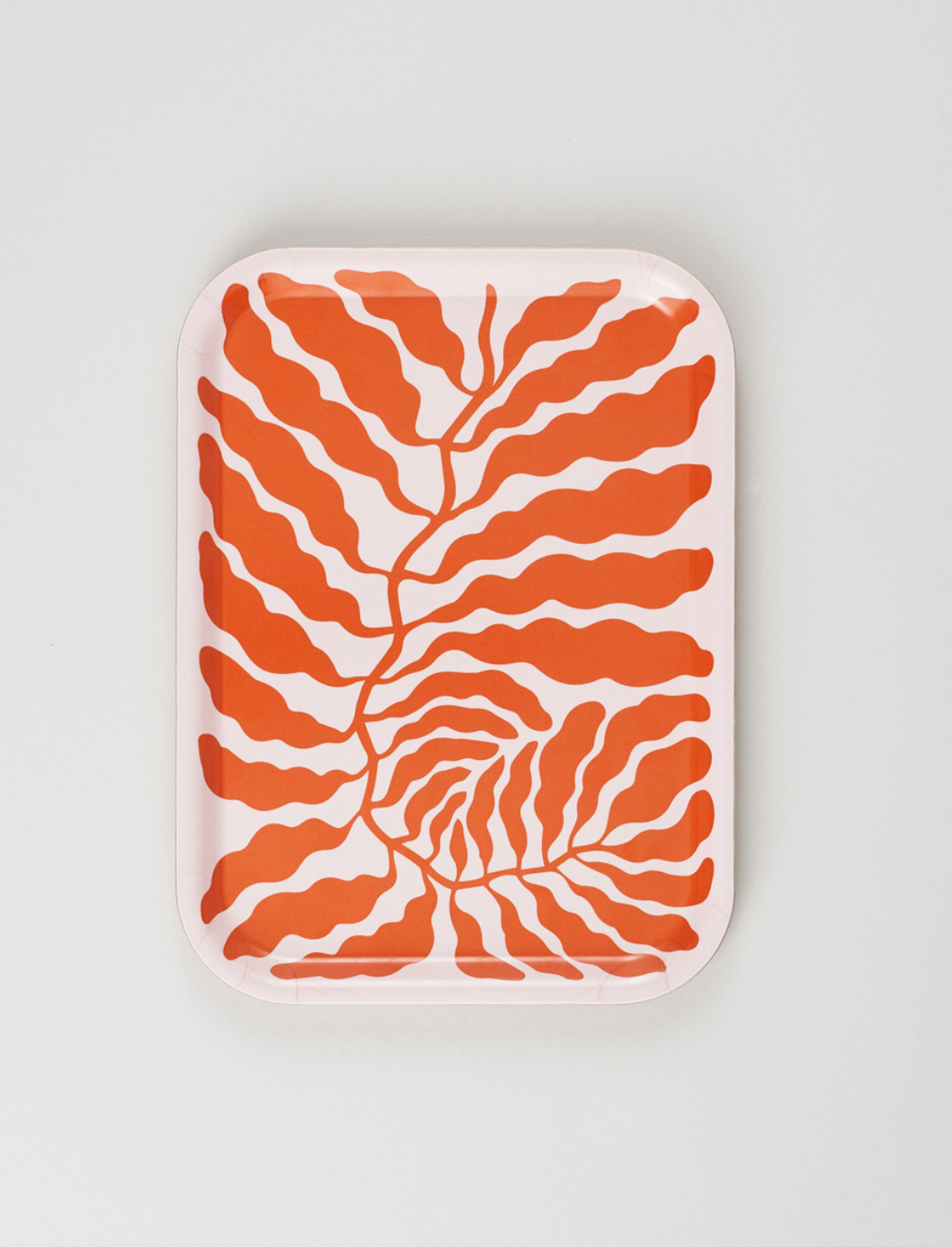 Leaves Mini Art Tray