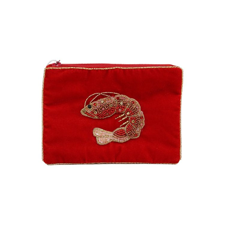 Prawn Purse