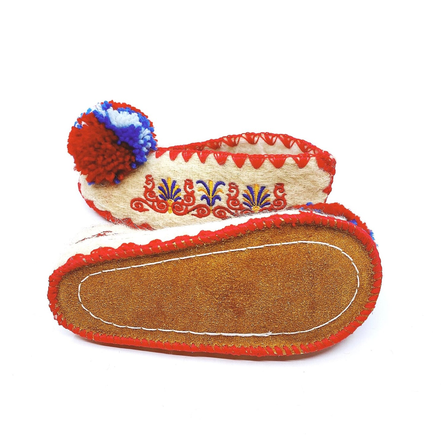 Precious Little Things | 'Marlene' Slippers