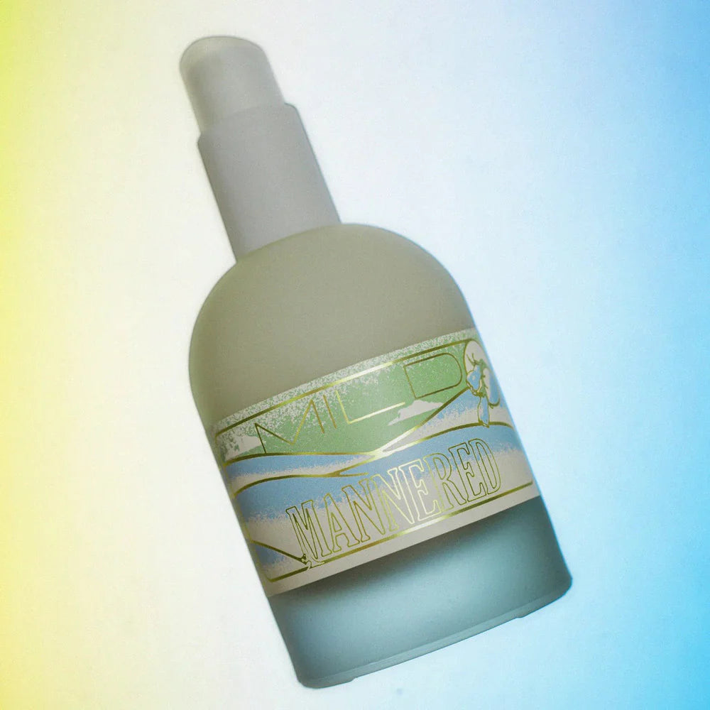 Mild Mannered Face Lotion