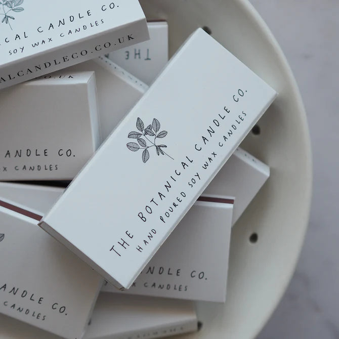Mini Match Boxes