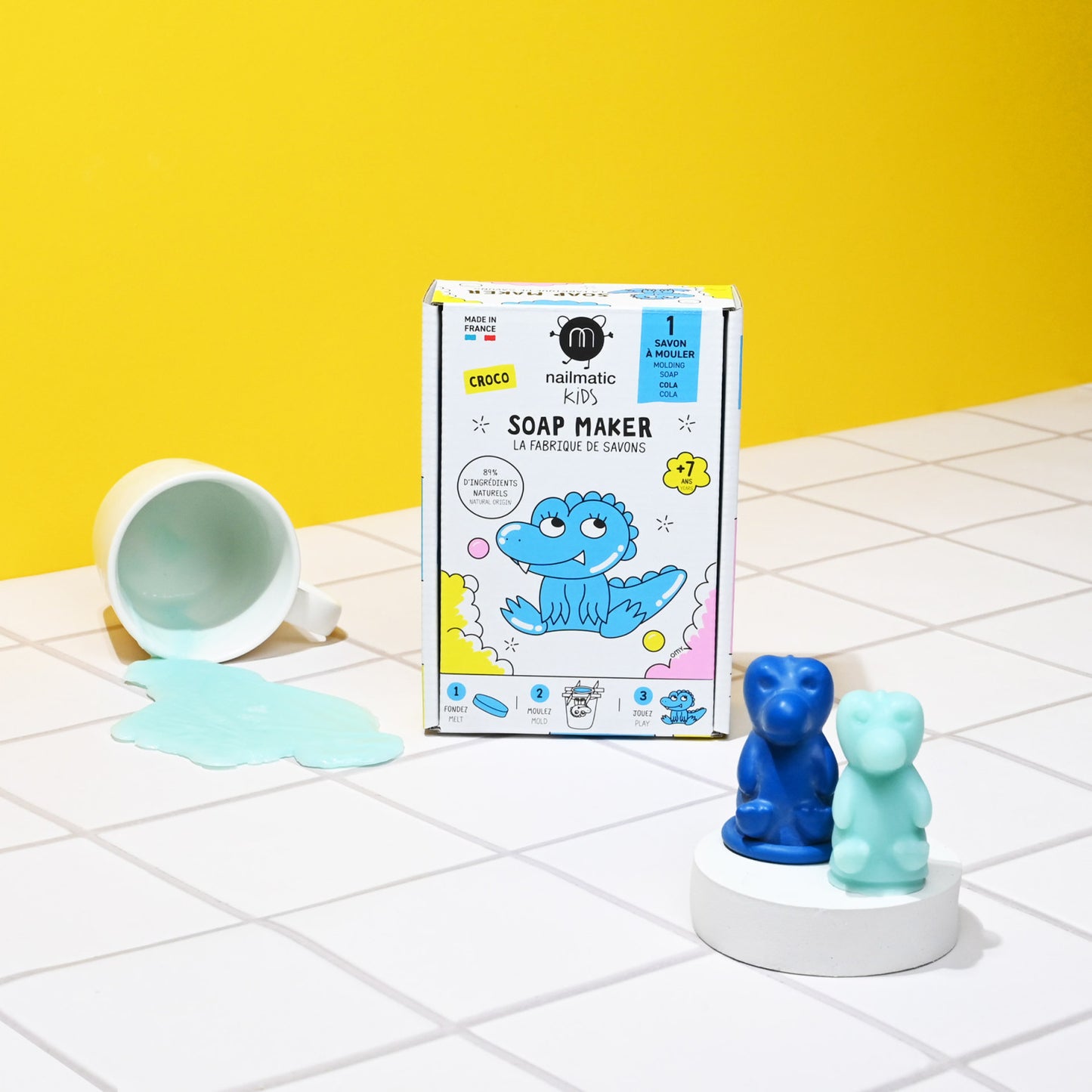 Soap Maker 'Crocodile'