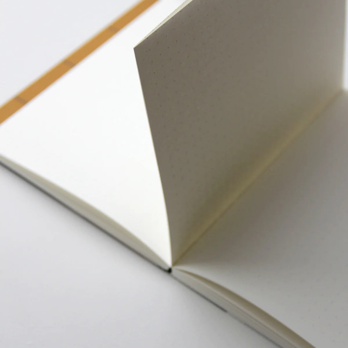 Uma Notebook, Medium in Ochre