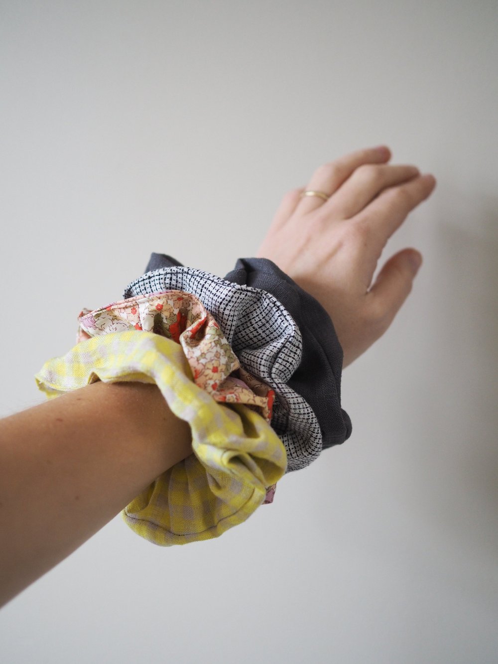 Hair Scrunchie