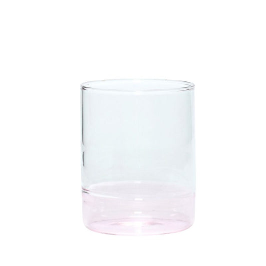 Kiosk Glass Pink