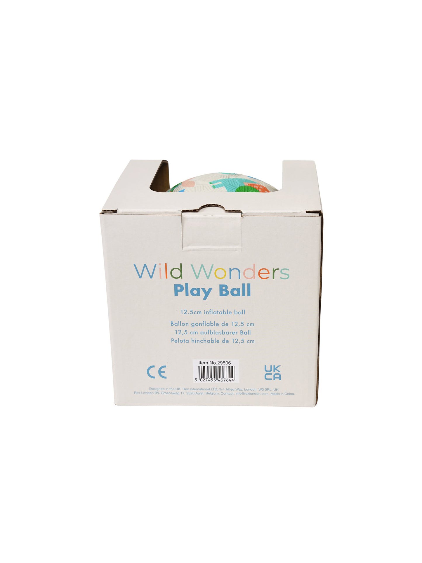 Wild Wonders Play Ball
