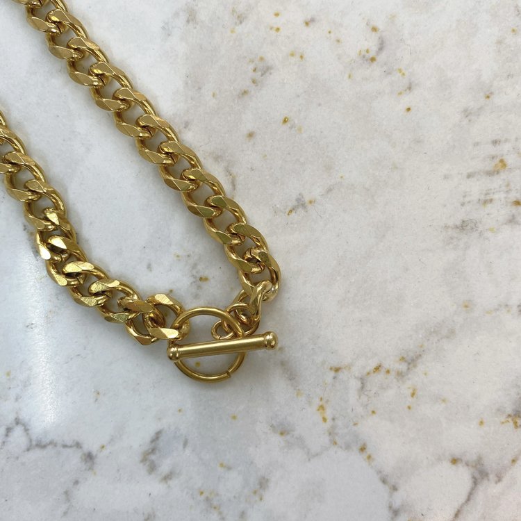 The Every Space stainless steel waterproof Sail bracelet by Nula