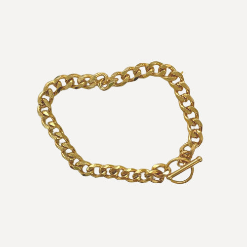 The Every Space stainless steel waterproof Sail bracelet by Nula