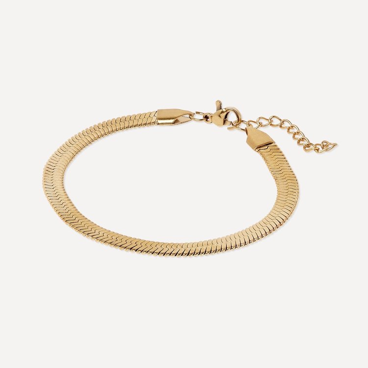The Every Space stainless steel waterproof Sea bracelet by Nula