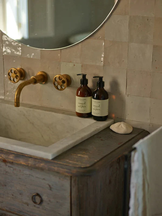 Hand and Body Lotion Seaweed & Samphire