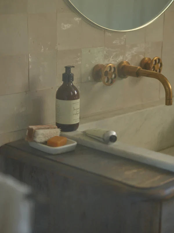 Hand and Body Wash Seaweed & Samphire