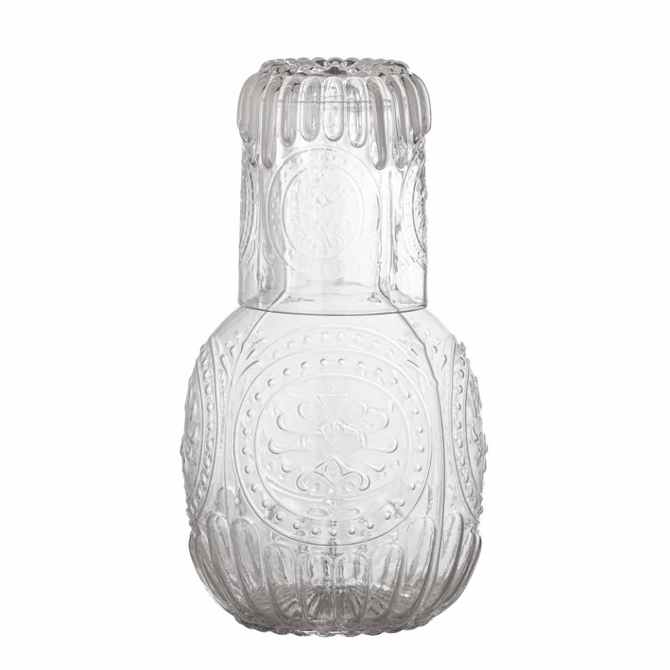 Sebas Decanter & Glass