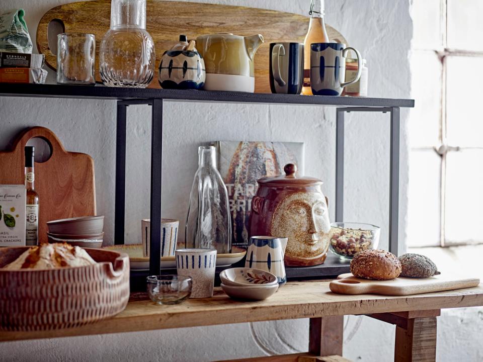 Sebas Decanter & Glass