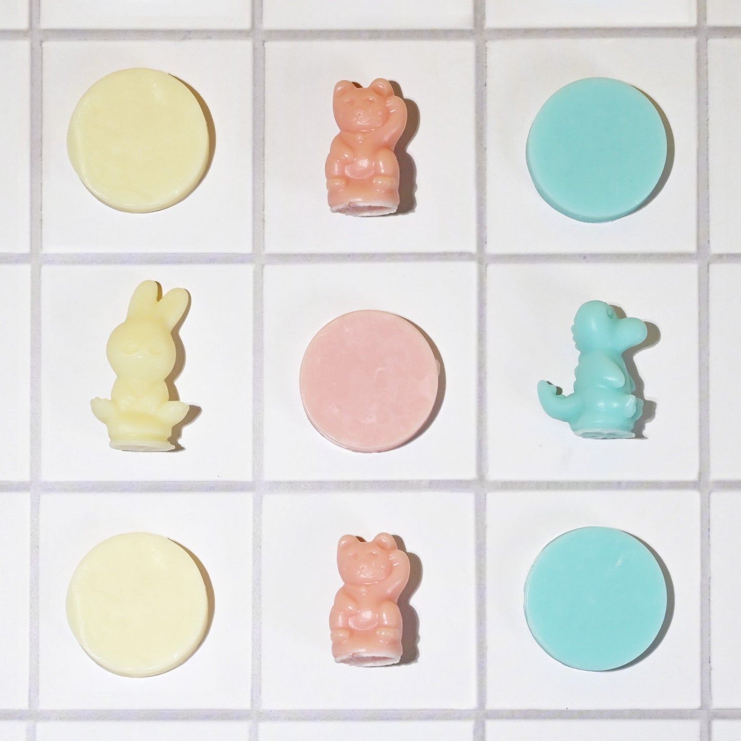Soap Maker Kit 3 Shapes