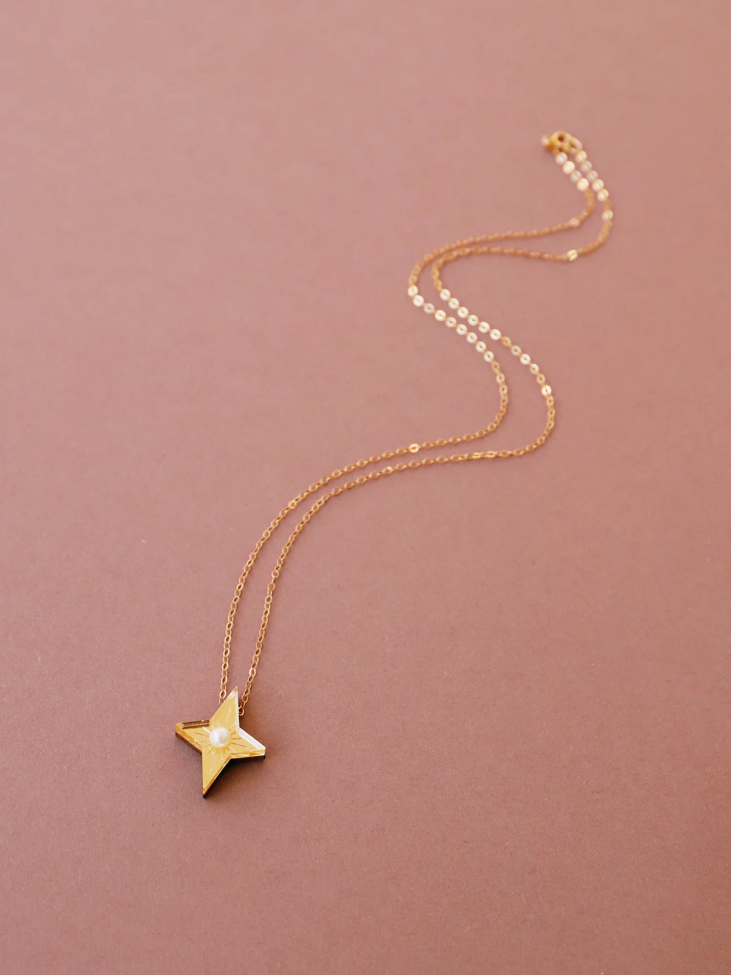 Star Necklace