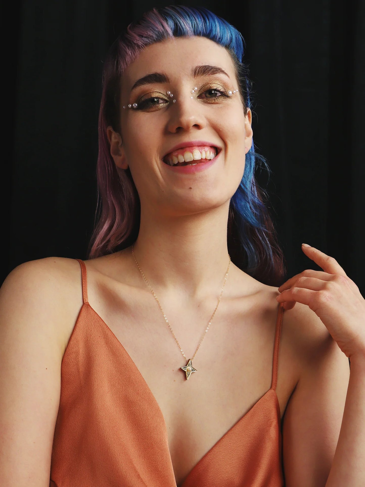Star Necklace