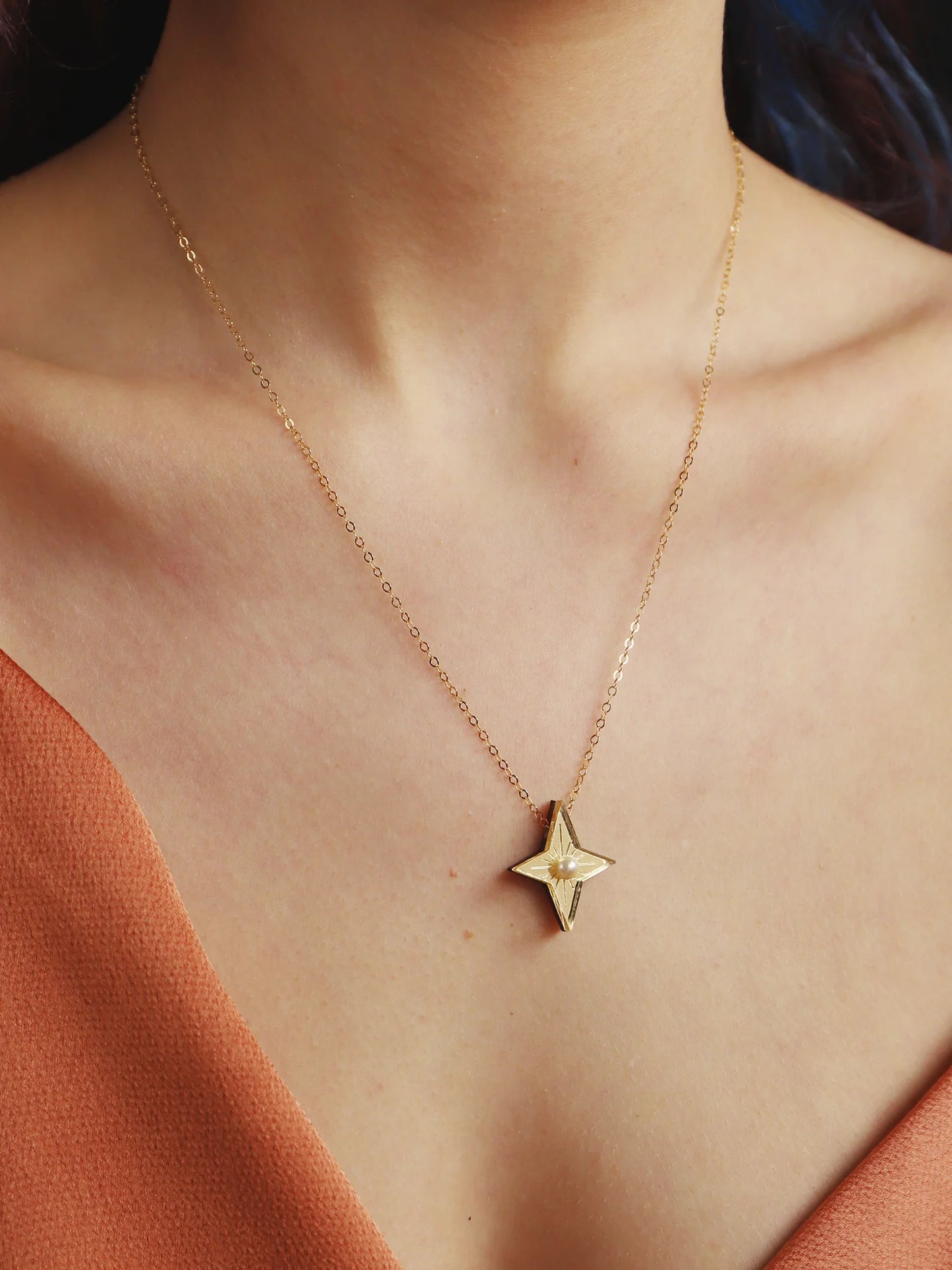 Star Necklace