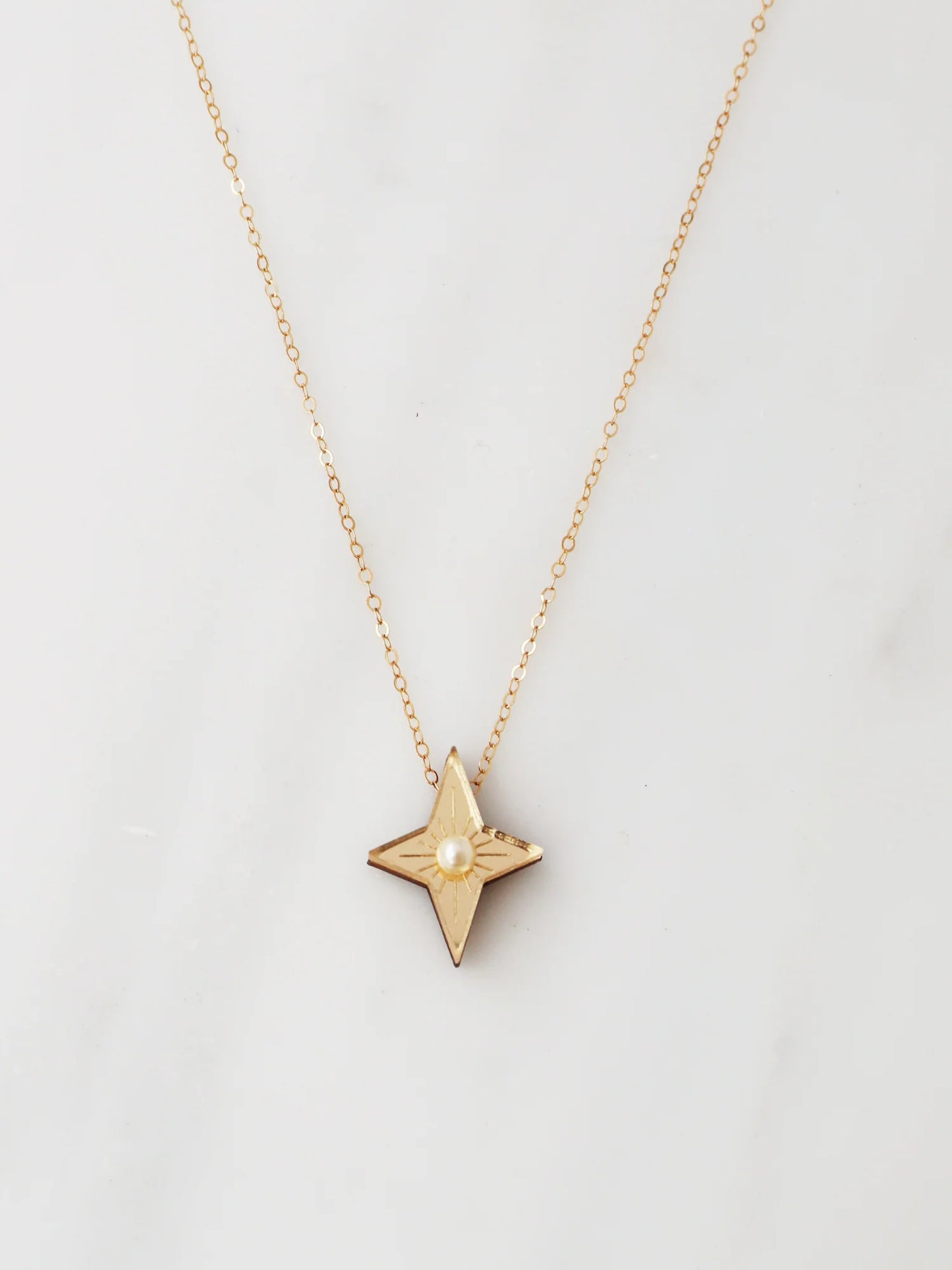 Star Necklace