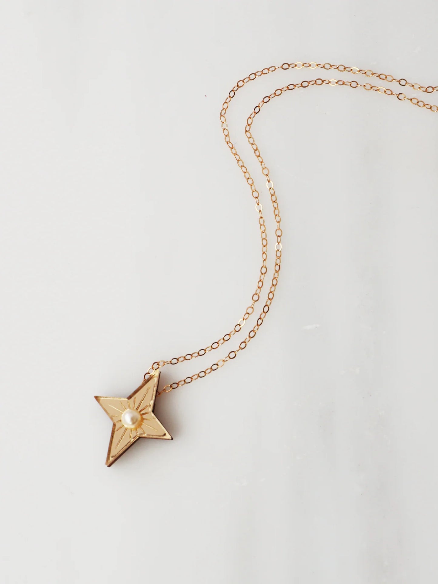 Star Necklace