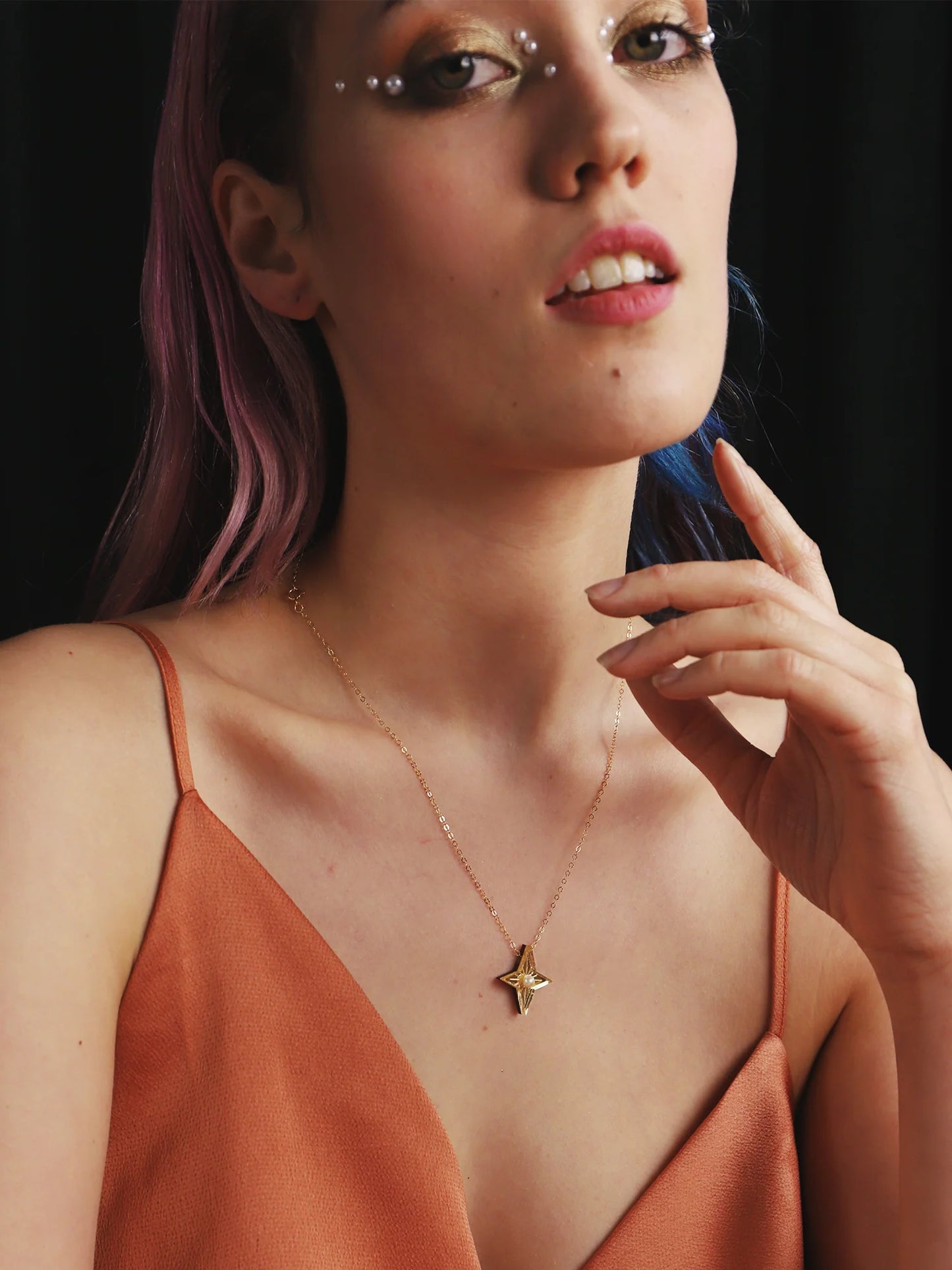 Star Necklace