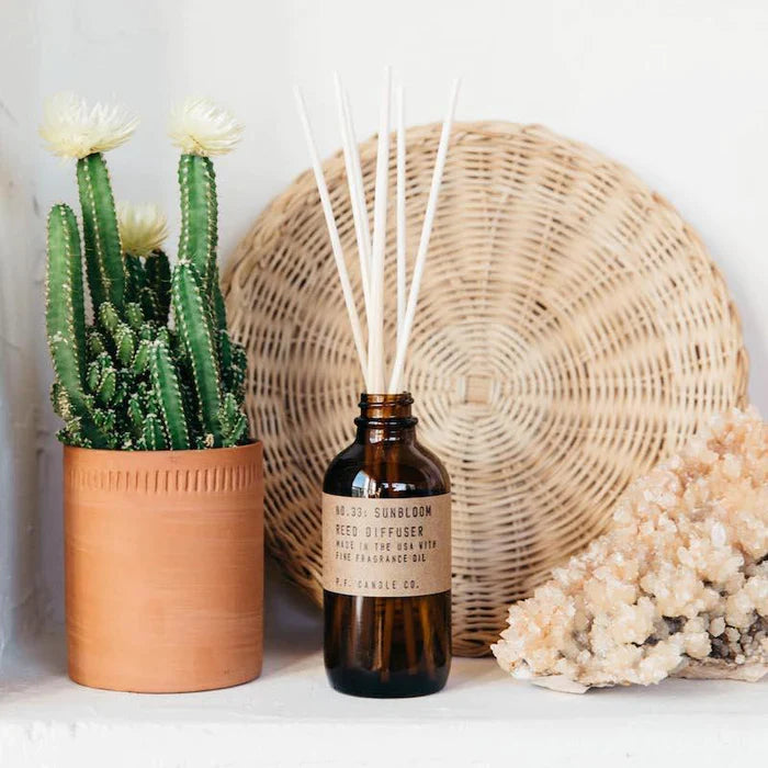 Reed Diffuser Sunbloom