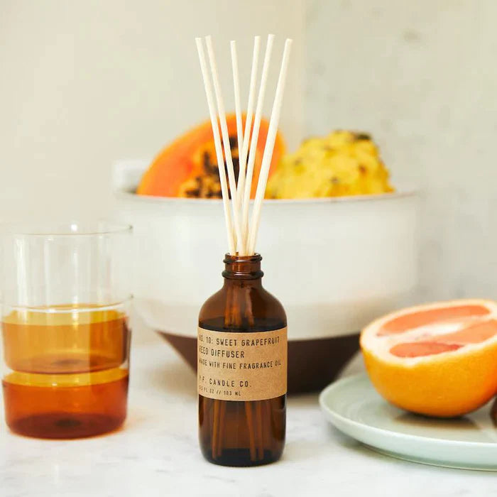 Reed Diffuser Sweet Grapefruit