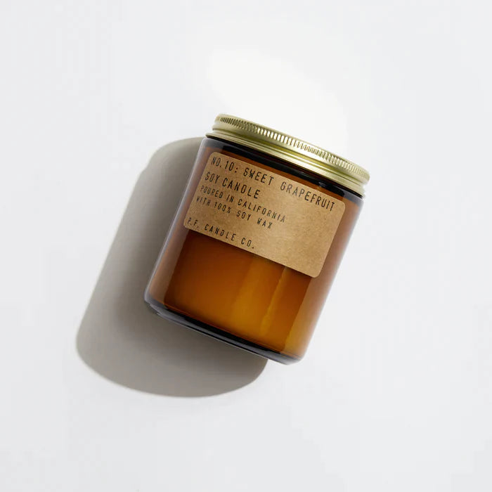 Soy Candle Sweet Grapefruit