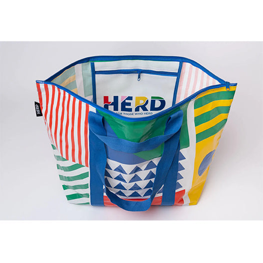 The Memphis 100 Medium Zip Tote Bag