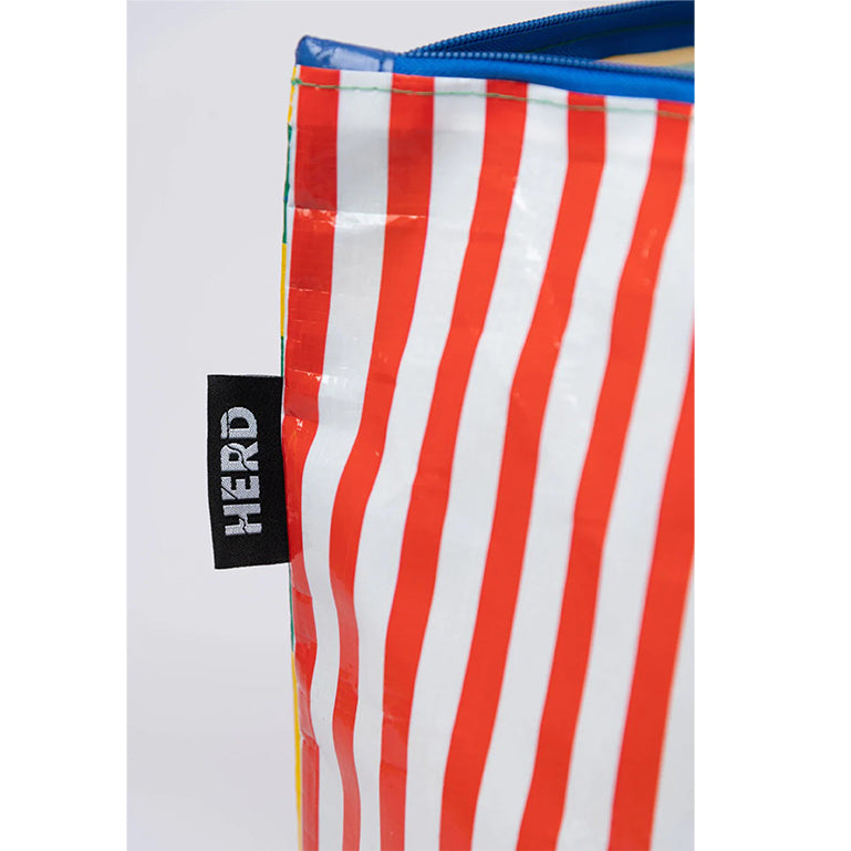 The Memphis 100 Medium Zip Tote Bag