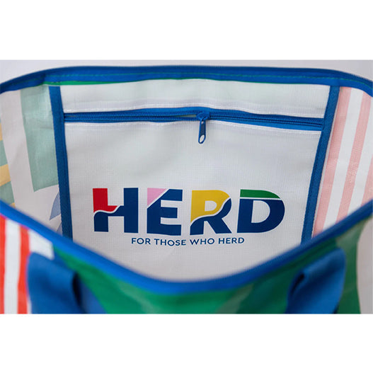 The Memphis 100 Medium Zip Tote Bag