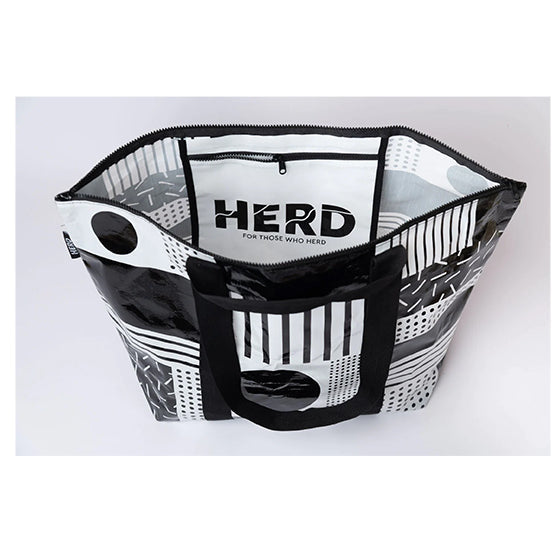 The Mono 100 Medium Zip Tote Bag