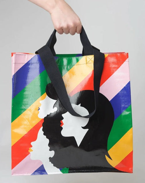 The Optimists Small Tote Bag