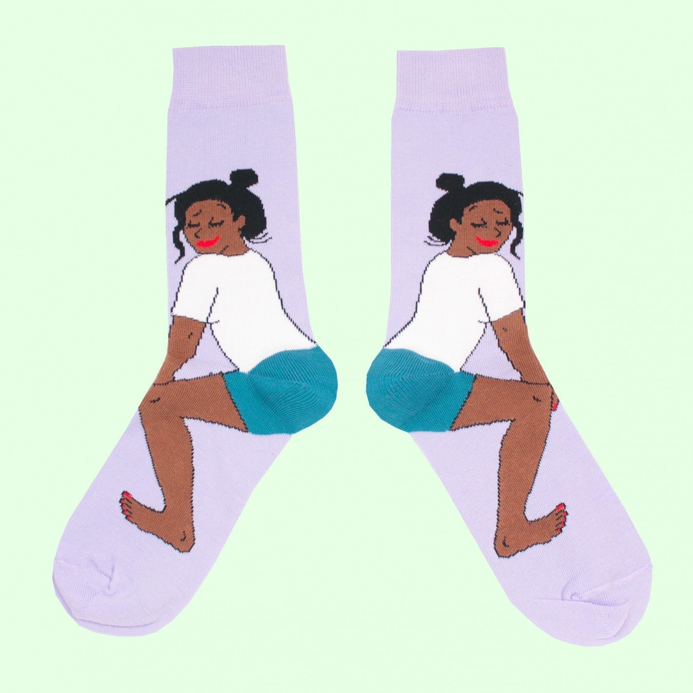 Twerk Socks