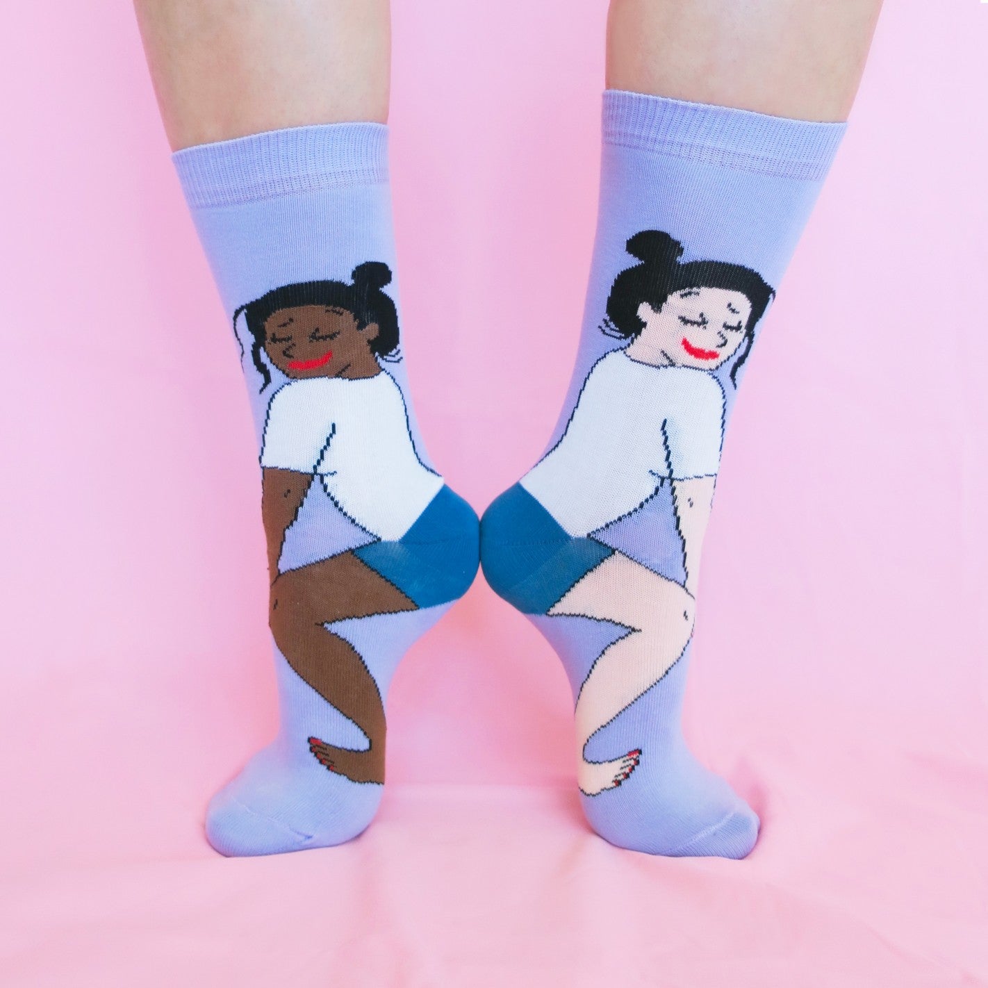 Twerk Socks