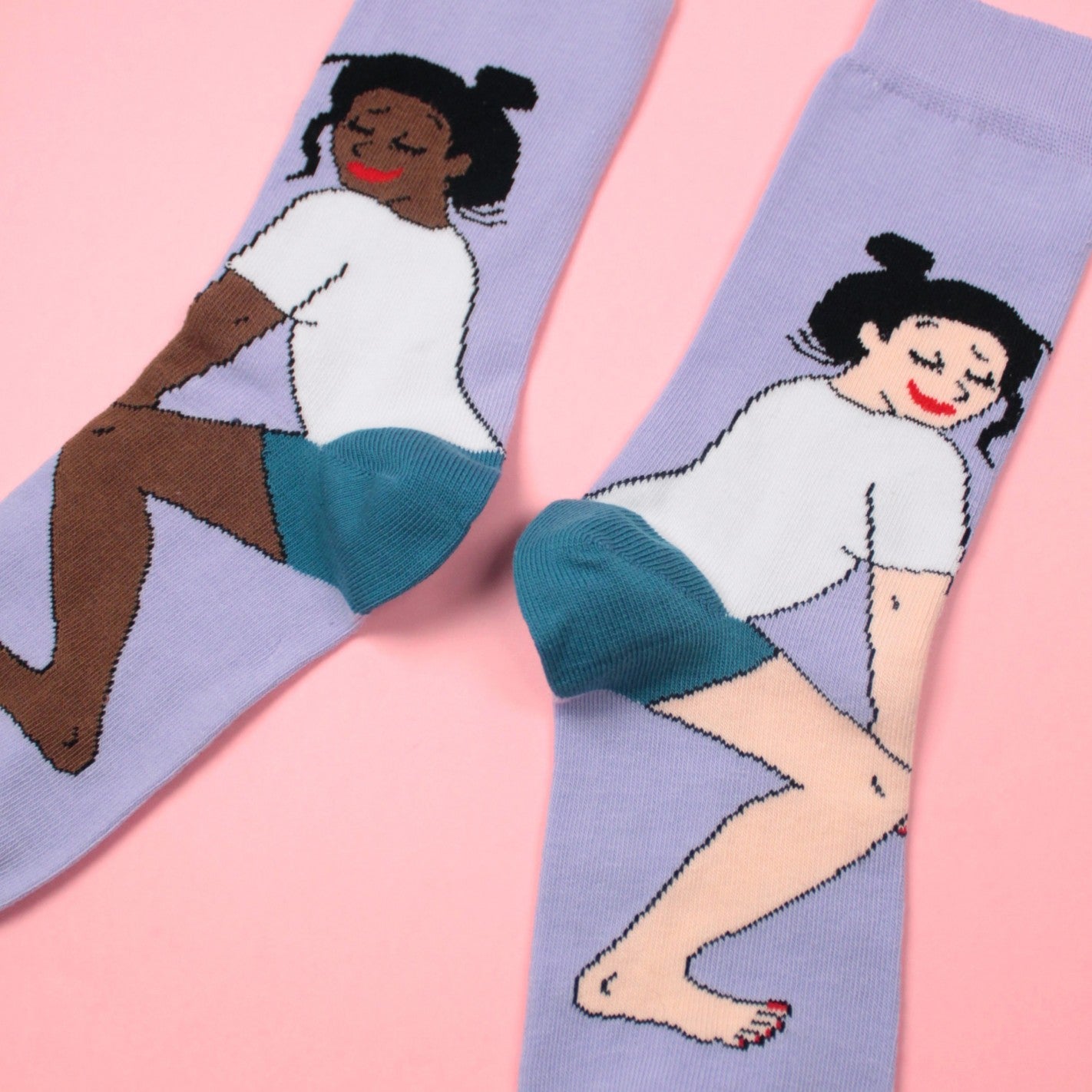 Twerk Socks
