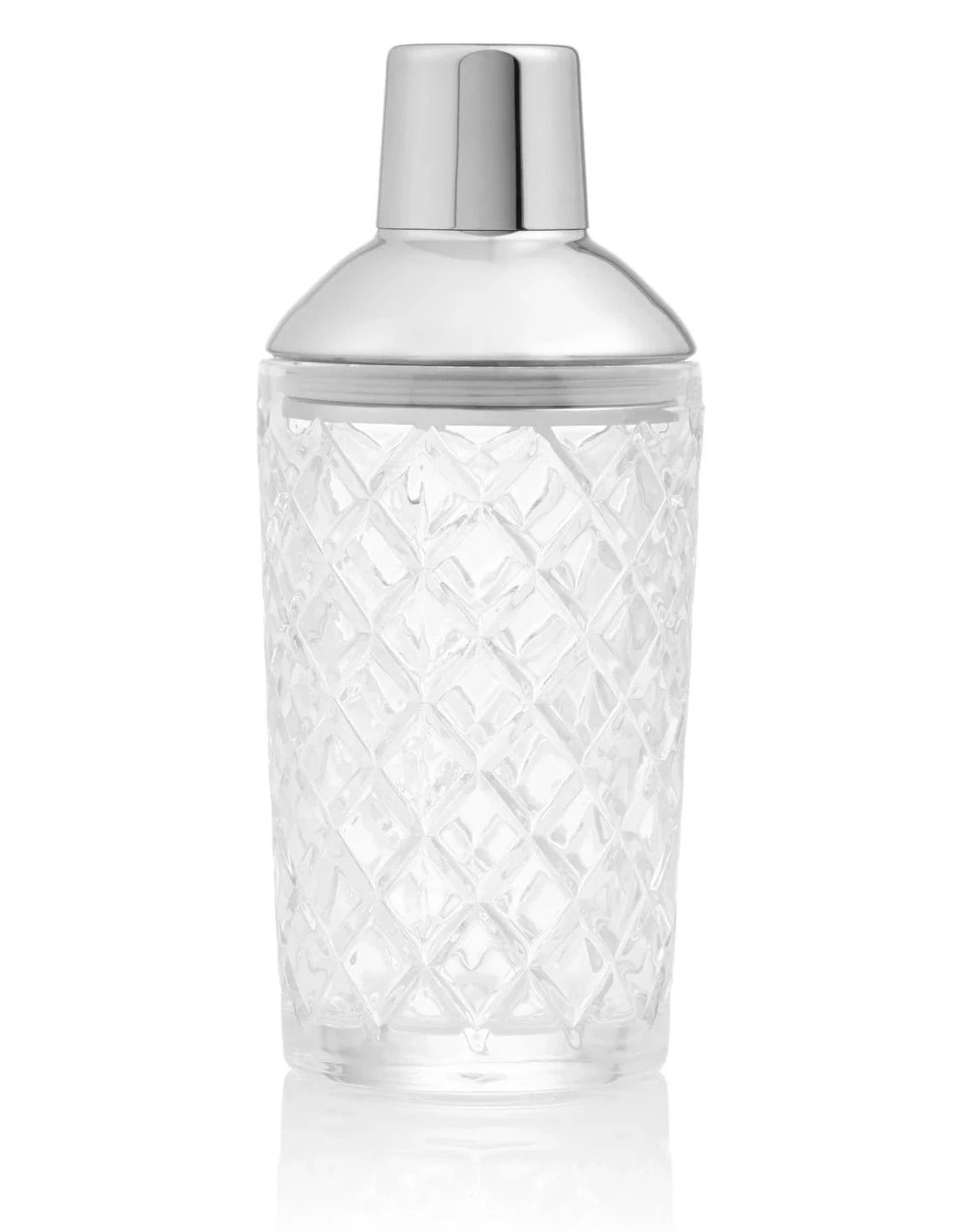 Glass Cocktail Shaker