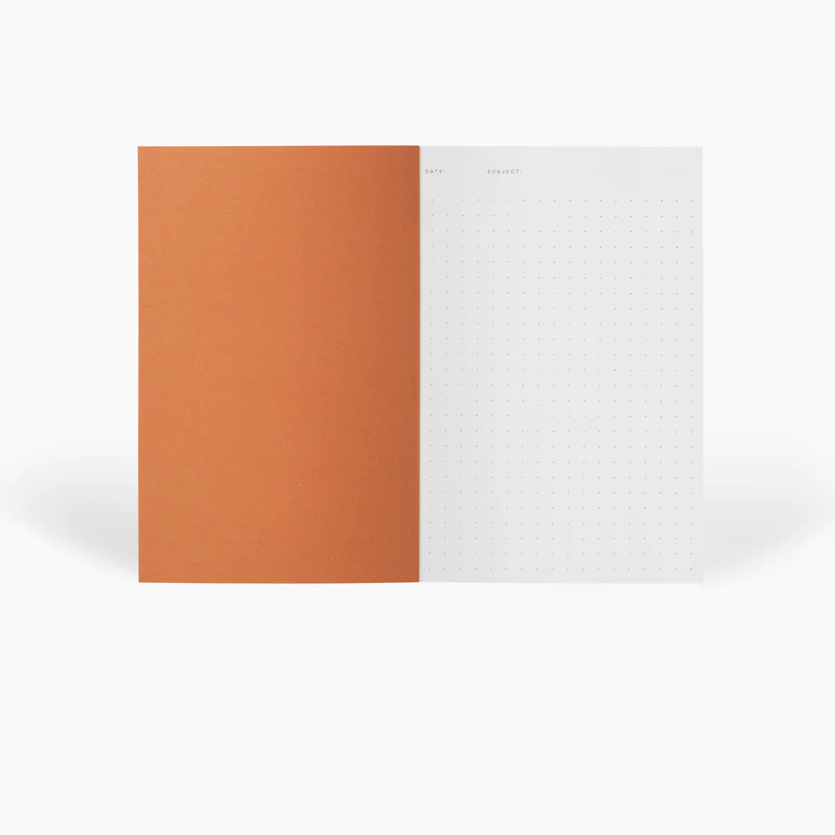 Small Vita Notebook in Yellow by Notem