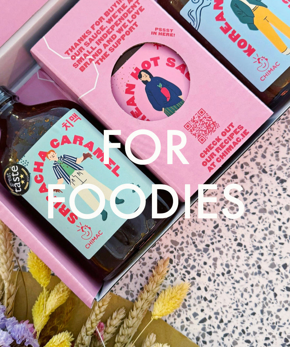 Gifts For The Foodies