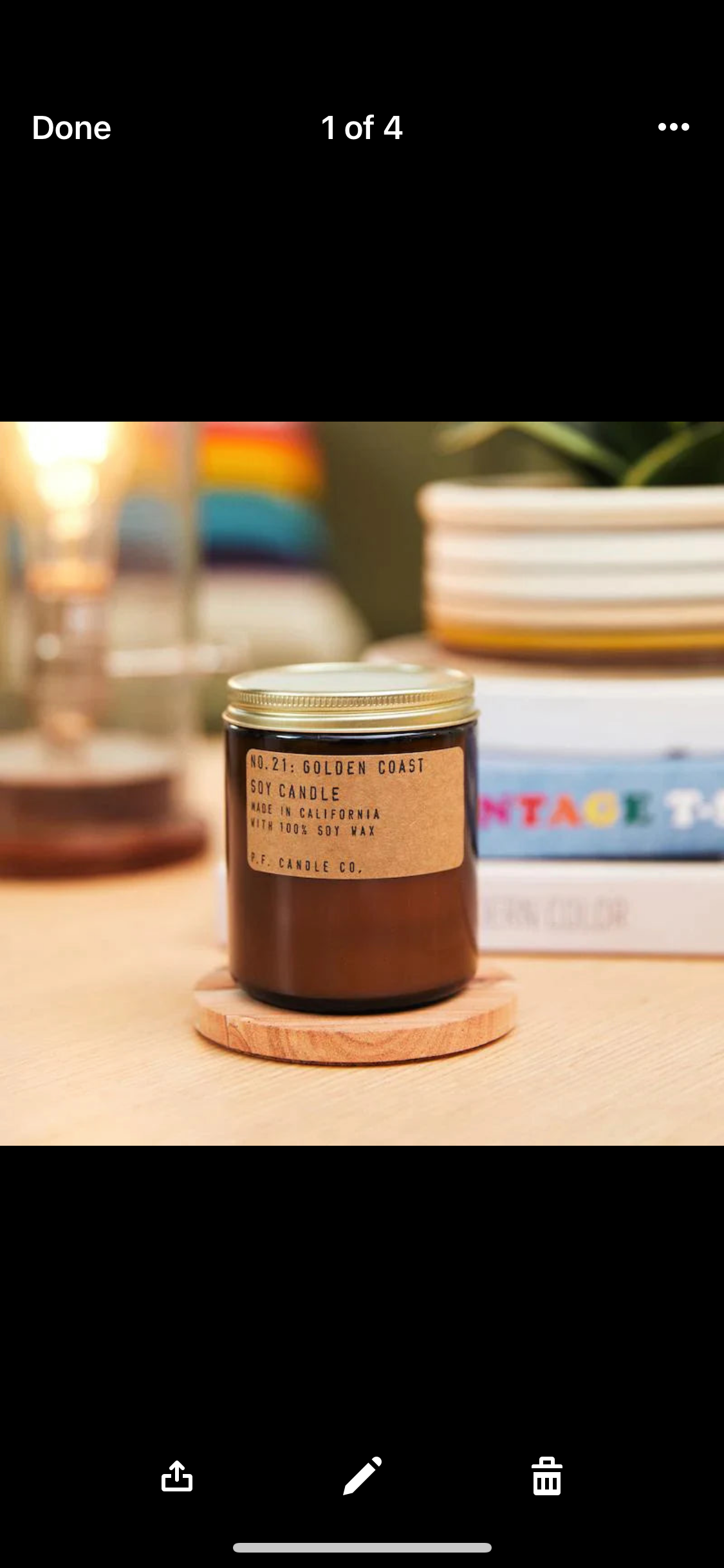 PF Candle Co.