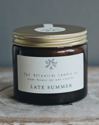 Botanical Candle Co