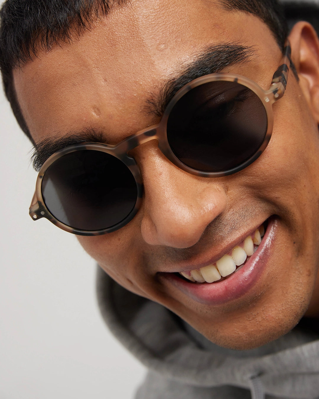 Sunglasses 'Light Tortoise' #G