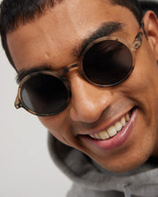 Sunglasses 'Light Tortoise' #G